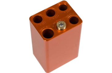 Image of Lyman Cartridge Checker, Large Rifle, Orange, 7833002