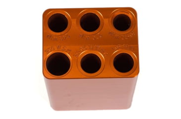Image of Lyman Cartridge Checker, Large Rifle, Orange, 7833002
