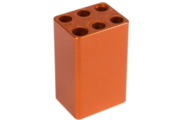 Image of Lyman Cartridge Checker, Large Rifle, Orange, 7833002