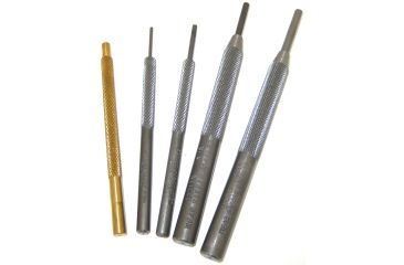 Image of Pachmayr Pistolsmith's Punch Set 7031271