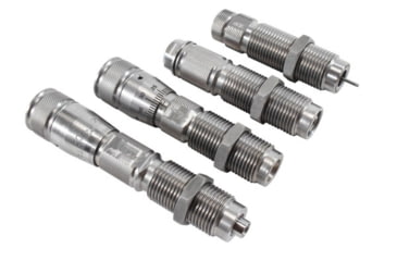 Image of Lyman Pro Die Pack,38 Super, Silver, 7701004