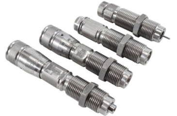 Image of Lyman Pro Die Pack, 38/.357, Silver, 7701002