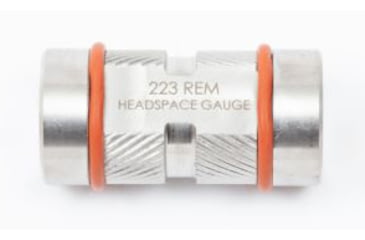 Image of Lyman Pro Headspace Gauge, 223 REM, Silver, 7705100