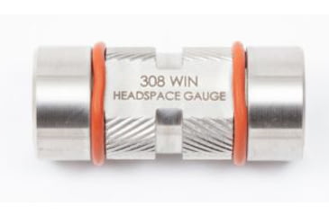 Image of Lyman Pro Headspace Gauge, 308 WIN, Silver, 7705102