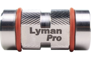 Image of Lyman Pro Maximum Cartridge Gauge, 9mm Luger, Silver, 7705000