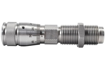 Image of Lyman Pro Series Micrometer Taper Crimp Die, .45 Auto, Stainless Steel, 7704590