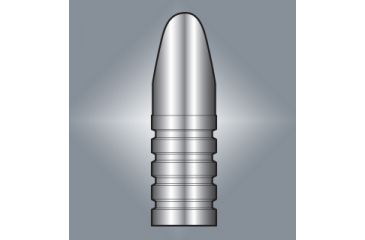 Image of Lyman Rifle Bullet Mould: 40 Caliber/410 Diameter - #410663 2640663