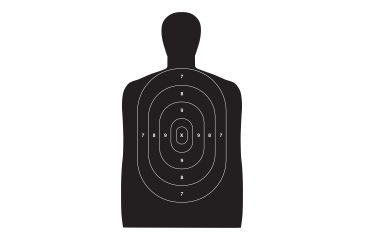 Image of Lyman Silhouette Target Roll