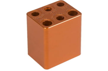 Image of Lyman Cartridge Checker, Small Rifle, Orange, 7833001