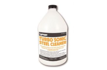 Image of Lyman Turbo Sonic Gun Parts Cleaning Concentrate 1 Gal 7631736