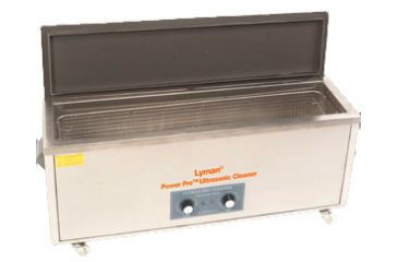 Image of Lyman Turbo Sonic &quot;Power Professional&quot; Barrel Cleaning System 7631734