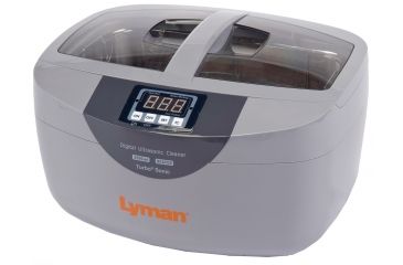 Image of Lyman Turbo Sonic Digital Case Cleaner