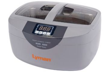 Image of USED Lyman Ultrasonic Case Cleaner - 115 Volt, EDEMO1, Condition Parts Only/Salvage, Defective