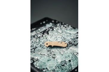 Image of M&amp;P Dual Knife and Tool Spring Assisted Folding Knife, 3.5in, 8Cr13MoV Steel Blade, 5in, Rubberized Aluminum Handle, 1100078