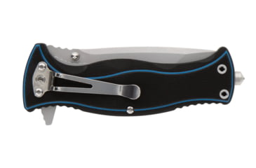 Image of M&amp;P Officer Folding Knife, 3.25in, 8Cr13MoV Stainless Steel Blade, 4.4in, G10 Handle, 1122581