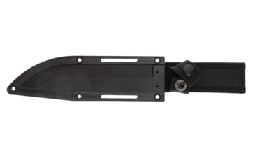 Image of M&amp;P Special Ops Ultimate Survival Fixed Blade Knife, 7in, 8Cr13MoV Stainless Steel Blade, 4.8in, Ruberized Polymer Handle, 1122584