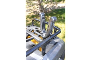 Image of Coleman Mad Dog ATV Fin Grip Pro Rack Single, Fits Single, Double Tubular, Composite Racks 2000012643