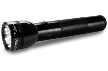 Image of Mag Instrument MagLite 2D Cell Flashlight, Display Box, Black S2D015, NSN-01-291-7531
