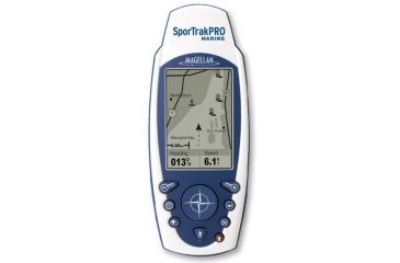 Image of Magellan Portable GPS Receiver SporTrak Pro Marine - 980616-24