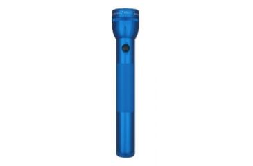 Image of Maglite 3-D Cell Blue Flashlight S3D115
