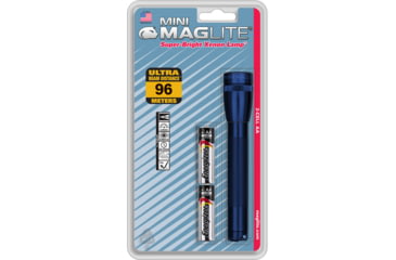 Image of Maglite M2a Mini Mag 2 Aa-cell Flashlight - M2AFD6