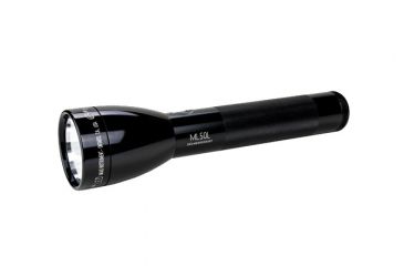 Image of Maglite Safety Pack ML50L Light, BLACK, Full Size ML50L-I201G