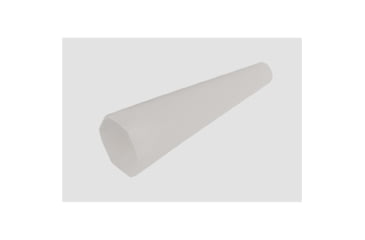 Image of Maglite Traffic/Safety Wand Fit ML52 Flashlight, White, AX2411B