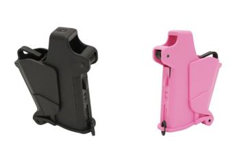 Image of Maglula BabyUpLULA Pistol Magazine Speed Loader, Black, Pink