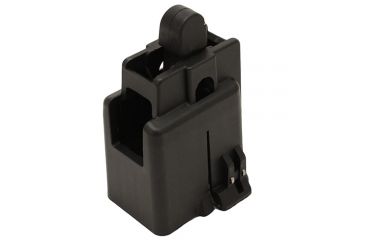 Image of Maglula LULA SMG Magazine Speed Loader, Colt SMG, 9mm, Black, LU16B
