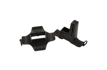 Image of Maglula LULA .22LR Pistol Magazine w/Loading Button Speed Loader, X12-LULA and T12-LULA 191432, Wide Mags, Black, XT83B