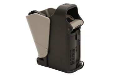 Image of Maglula 22UpLULA .22LR Double Stack Magazine Speed Loader, .22LR, Black/Grey, UP62B