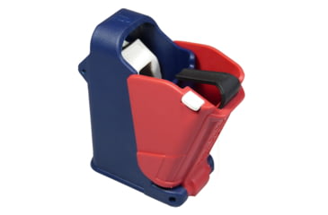 Image of Maglula UpLULA Universal Pistol Magazine Speed Loader, 9mm to .45 ACP, US Flag, UP60US 