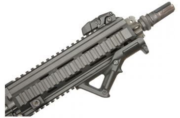 Image of Magpul AFG1 Angled Foregrip, Black MPIMAG411B