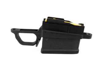 Image of Magpul Industries Bolt Action Magazine Well 700L Magnum - Hunter 700L Stock, Black, MAG569BLK