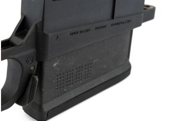 Image of Magpul Industries Bolt Action Magazine Well 700L Magnum - Hunter 700L Stock, Black, MAG569BLK