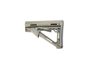 Image of Magpul Industries CTR Rifle Stock, Mil-Spec, Fits AR-15/M-16, OD Green MAG310OD