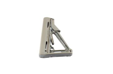 Image of Magpul Industries CTR Rifle Stock, Mil-Spec, Fits AR-15/M-16, OD Green MAG310OD