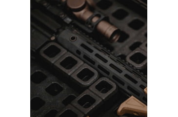 Image of Magpul Industries DAKA Block Expansion Kit, Black, MAG1355-BLK