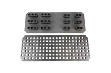 Image of Magpul Industries DAKA Grid Organizer, Black, Polypropylene, MAG1458BLK