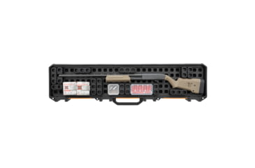 Image of Magpul Industries DAKA Grid Organizer for Pelican V770 Vault, Black, MAG1457BLK