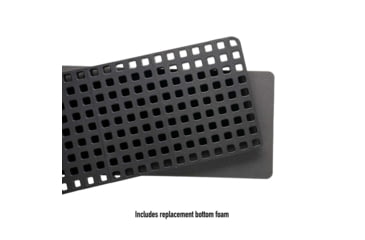 Image of Magpul Industries DAKA GRID Organizer for Pelican Vault V800, Black, MAG1302