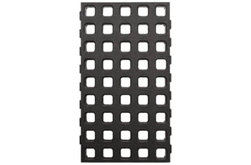 Image of Magpul Industries DAKA Grid Organizer Middle Panel Black Polypropylene, MAG1384-BLK