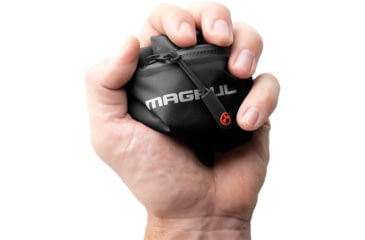 Image of Magpul Industries DAKA Lite Pouch, Black, Small, MAG1243-001