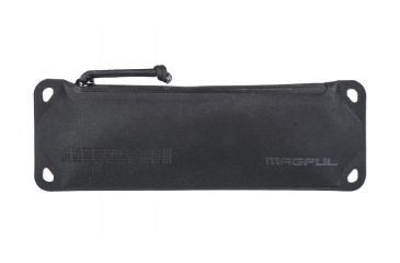 Image of Magpul Industries DAKA Suppressor Storage Pouch, 10.5in x 3.5in, Black, Medium MPIMAG876-001
