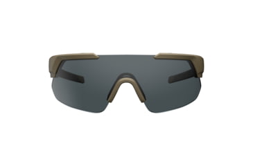 Image of Magpul Industries Defiant Eyewear, Flat Dark Earth Frame, Gray Lenses, Polarized, MAG1044-1-245-1100