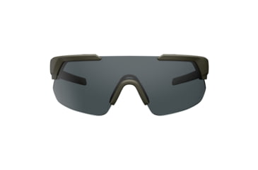 Image of Magpul Industries Defiant Eyewear, Olive Drab Green Frame, Gray Lenses, Polarized, MAG1044-1-315-1100