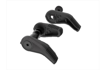 Image of Magpul Industries ESK SL Grip Module &amp; HK Polymer Trigger Housings, Black, MAG1071-BLK