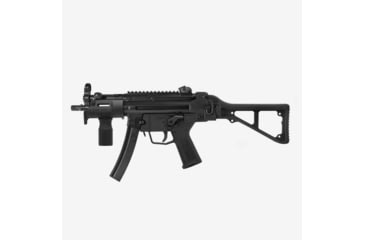 Image of Magpul Industries ESK SL Grip Module &amp; HK Polymer Trigger Housings, Black, MAG1071-BLK