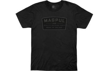 Image of Magpul Industries Go Bang Parts Cotton T-Shirt, Black, 3XL, MAG1111-001-3XL
