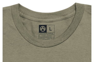 Image of Magpul Industries Go Bang Parts Patch T-Shirt - Mens, Medium, Cotton Polyester Blend, Olive Drab Green, MAG1526-316-M